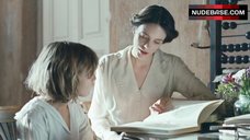 100. Stacy Marin in See-Through Blouse – The Childhood Of A Leader