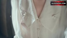 Stacy Marin in See-Through Blouse – The Childhood Of A Leader