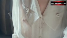 67. Stacy Marin in See-Through Blouse – The Childhood Of A Leader