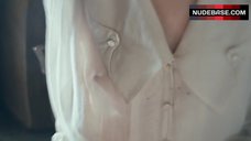 78. Stacy Marin in See-Through Blouse – The Childhood Of A Leader
