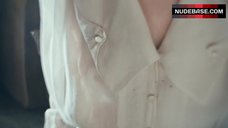 89. Stacy Marin in See-Through Blouse – The Childhood Of A Leader