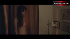 78. Mia Goth Nude in Lesbian Scene – Nymphomaniac: Vol. Ii