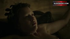 56. Mia Goth Naked Breasts – A Cure For Wellness