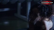 23. Tristin Mays Hot Scene – Macgyver
