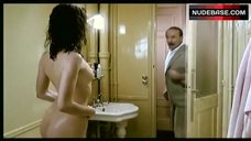 2. Emmanuelle Beart Nude in Shower – L' Amour En Douce