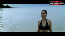 4. Emmanuelle Beart Bikini Scene – Vinyan