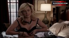 45. Lindsey Gort Lingerie Scene – The Carrie Diaries