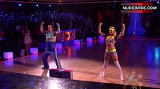 1. Emma Slater Hot Scene – Dancing With The Stars