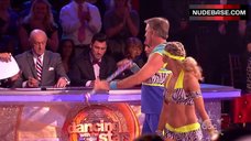 100. Emma Slater Hot Scene – Dancing With The Stars