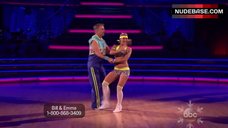23. Emma Slater Hot Scene – Dancing With The Stars
