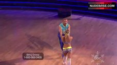 45. Emma Slater Hot Scene – Dancing With The Stars