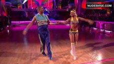 67. Emma Slater Hot Scene – Dancing With The Stars