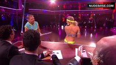78. Emma Slater Hot Scene – Dancing With The Stars