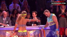 Emma Slater Hot Scene – Dancing With The Stars