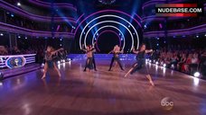 12. Emma Slater Sexy – Dancing With The Stars