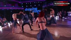 34. Emma Slater Sexy – Dancing With The Stars
