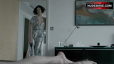 100. Riann Steele Nude Butt – The Tunnel
