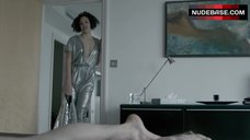 78. Riann Steele Nude Butt – The Tunnel