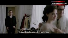 12. Charlotte Lebon Underwear Scene – Yves Saint Laurent