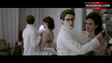 89. Charlotte Lebon Underwear Scene – Yves Saint Laurent