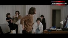 1. Charlotte Lebon Butt Scene – Yves Saint Laurent