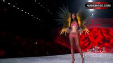100. Lais Ribeiro Shows Sexy Lingerie – The Victoria'S Secret Fashion Show 2013