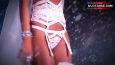 12. Lais Ribeiro in Underwear – The Victoria'S Secret Fashion Show 2015