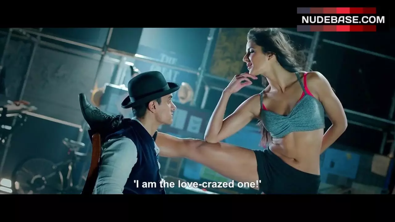 Katrina Kaif Hot Scene – Dhoom: 3 (1:15) | NudeBase.com