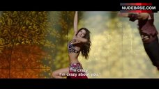 3. Katrina Kaif Sexy on Stage – Dhoom: 3