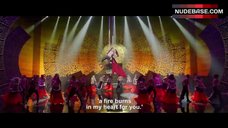 5. Katrina Kaif Sexy on Stage – Dhoom: 3
