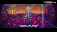 7. Katrina Kaif Sexy on Stage – Dhoom: 3