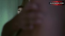 34. Cheryl Sands Boobs Scene – House Of Bad