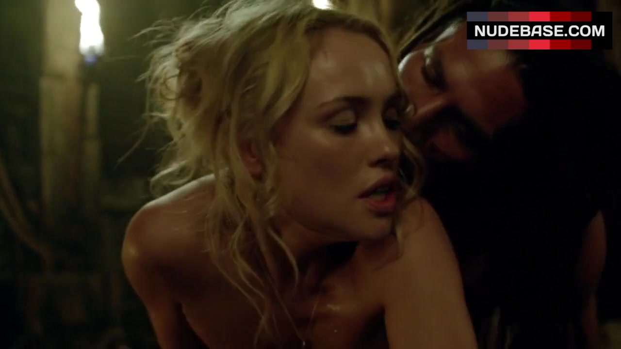 Sex with Hannah New – Black Sails