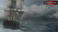 1. Hannah New Breasts and Butt – Black Sails