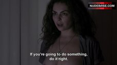 56. Alejandra Urdiin Tits Scene – The Abcs Of Death