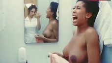 9. Marilyn Joi Nude Tits – Nurse Sherri