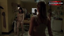 67. Laura Bella Parry Exposed Breasts – Banshee