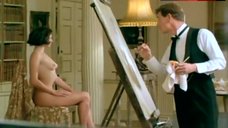 2. Kate Beckinsale Posing Naked – Haunted