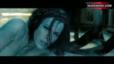 7. Kate Beckinsale Naked Scene – Underworld: Awakening