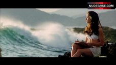 1. Kate Beckinsale Bikini Scene – Pearl Harbor