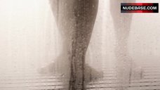 8. Alison Sudol Shower Sex – Dig