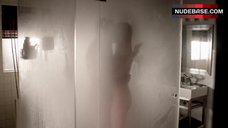 9. Alison Sudol Shower Sex – Dig