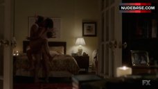34. Alison Wright Sex, Ass Scene – The Americans
