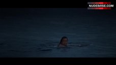 89. Sara Velazquez Nude Swimming – Cannibal