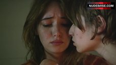 1. Jennifer Robyn Jacobs Lesbian Sex – Jailbait