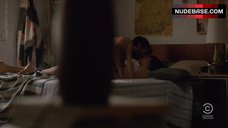 1. Abbi Jacobson After Sex – Broad City