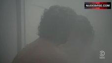 12. Abbi Jacobson in Black Lingerie – Broad City