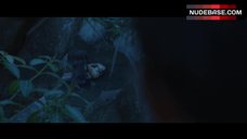 34. Alice Keohavong Boobs Scene – The Rocket