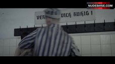 78. Clemence Thioly Nude in Group Shower – Colette