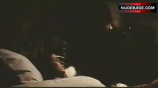 1. Amparo Munoz Full Frontal in Bed – Del Amor Y De La Muerte